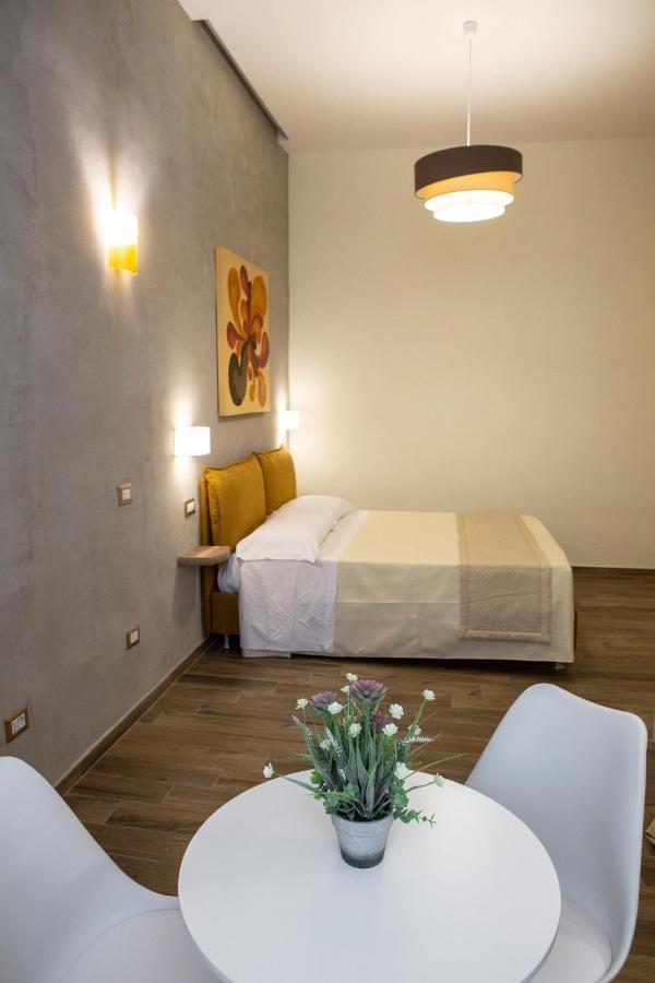Bed & Breakfast Casa Salinas Napels