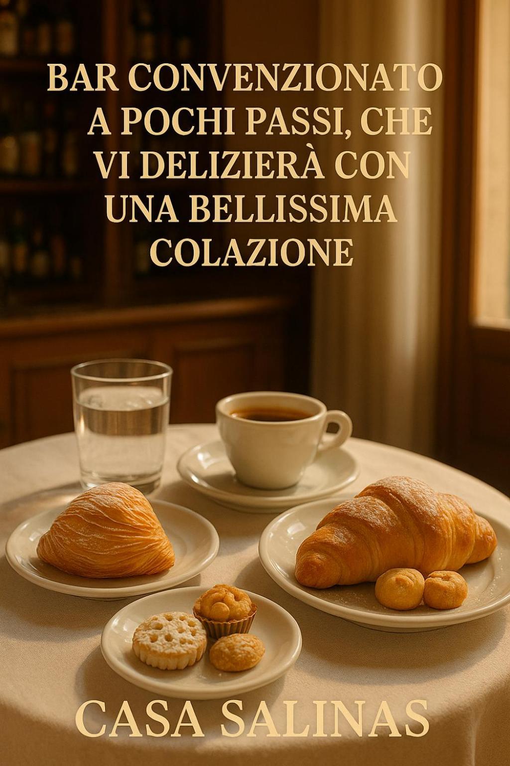 Couette-café Casa Salinas